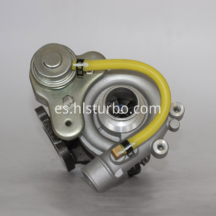 CT12 17201-64050 for Toyota